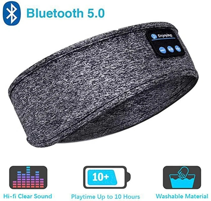 Sleep &Sound Bluetooth Headband™