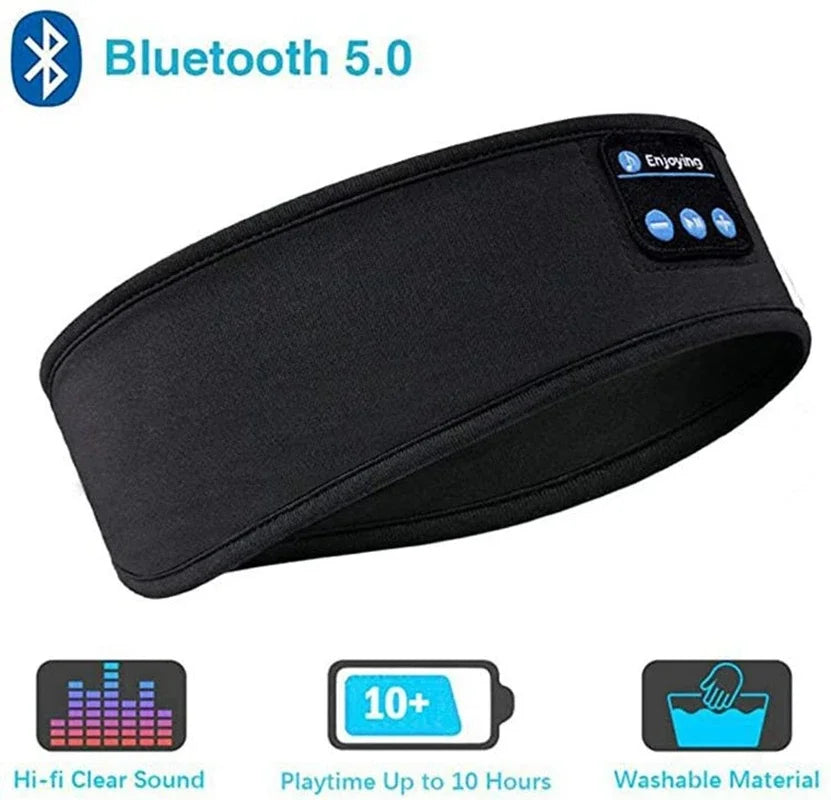 Sleep &Sound Bluetooth Headband™