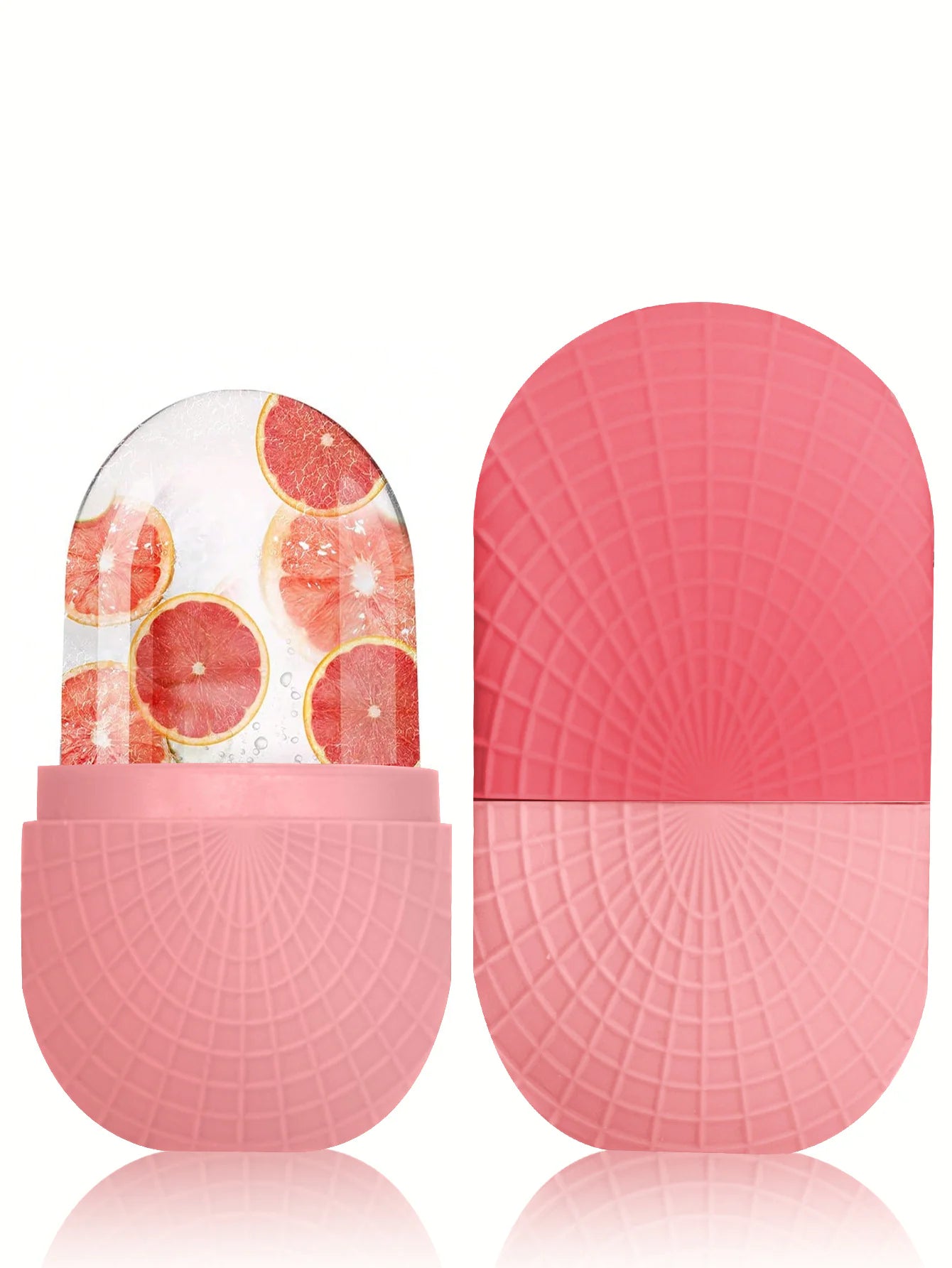 Facial Ice Therapy Silicone Tray