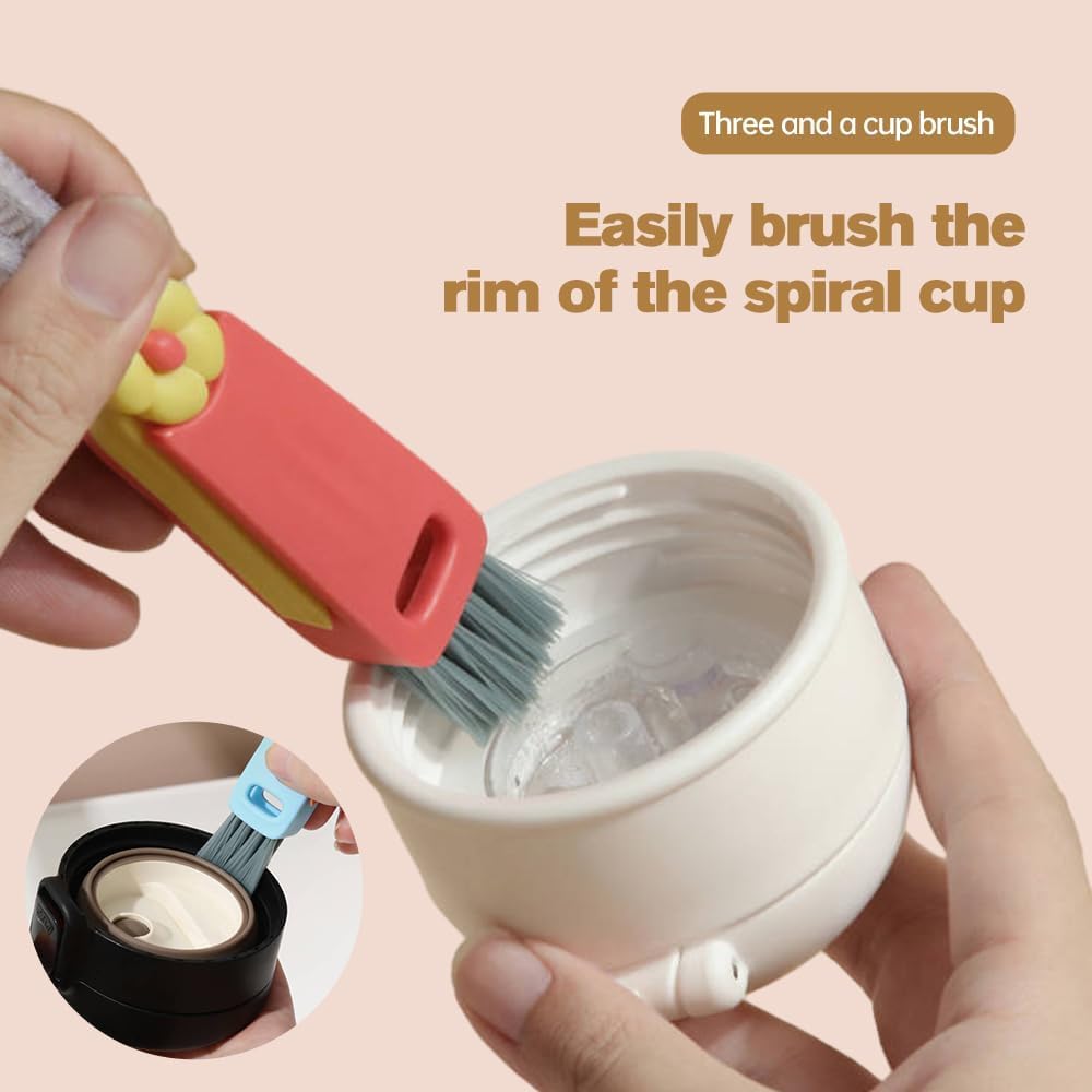 Triple Clean Brush Kit™