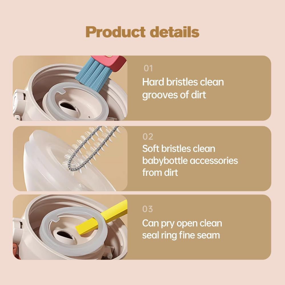 Triple Clean Brush Kit™