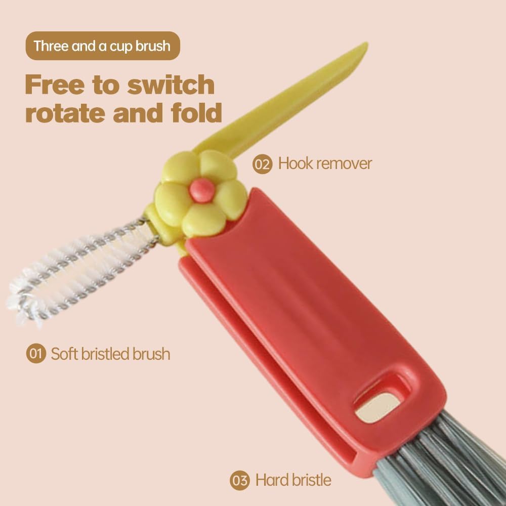 Triple Clean Brush Kit™