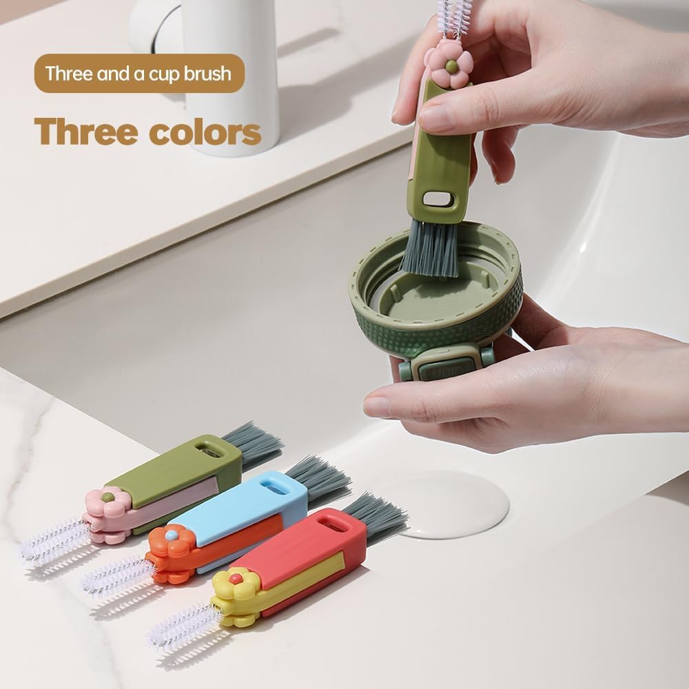 Triple Clean Brush Kit™