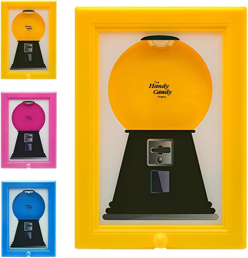 Whimsical Candy Frame Dispenser™