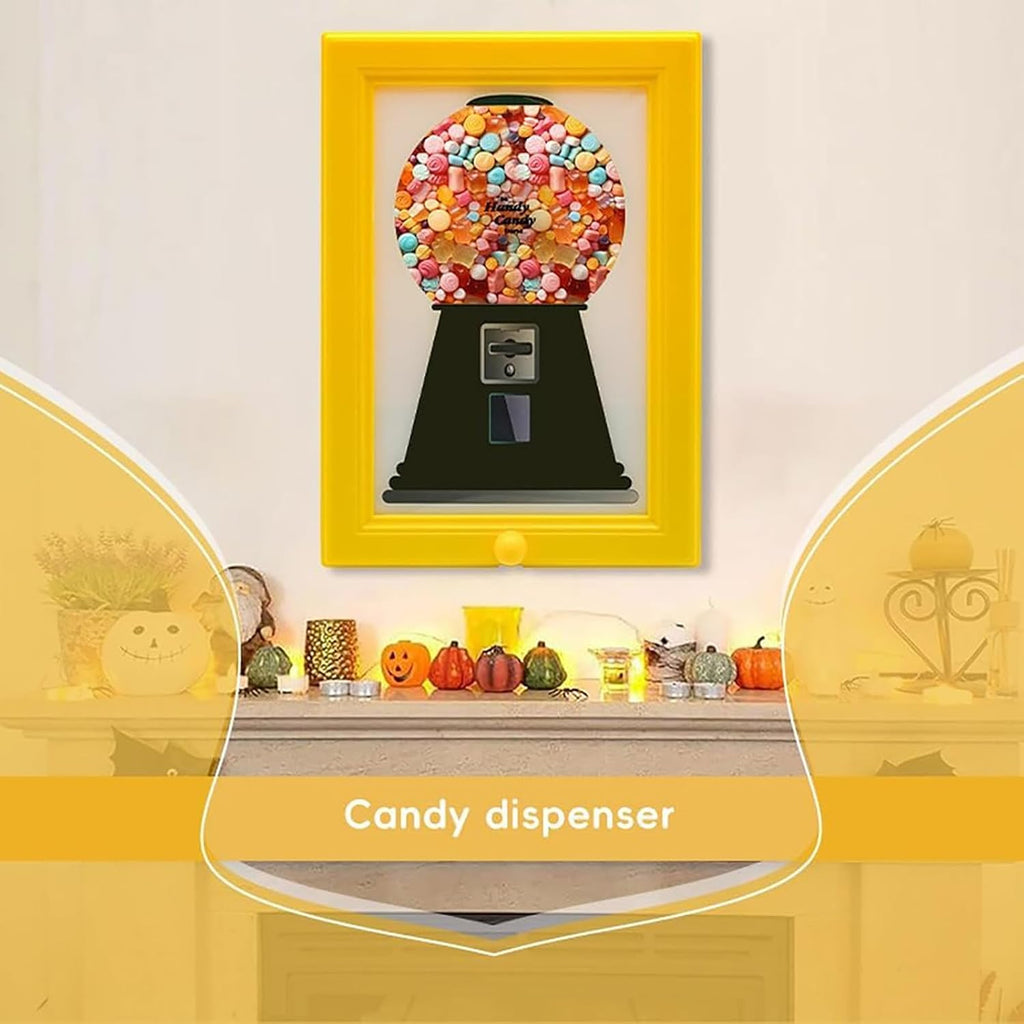 Whimsical Candy Frame Dispenser™