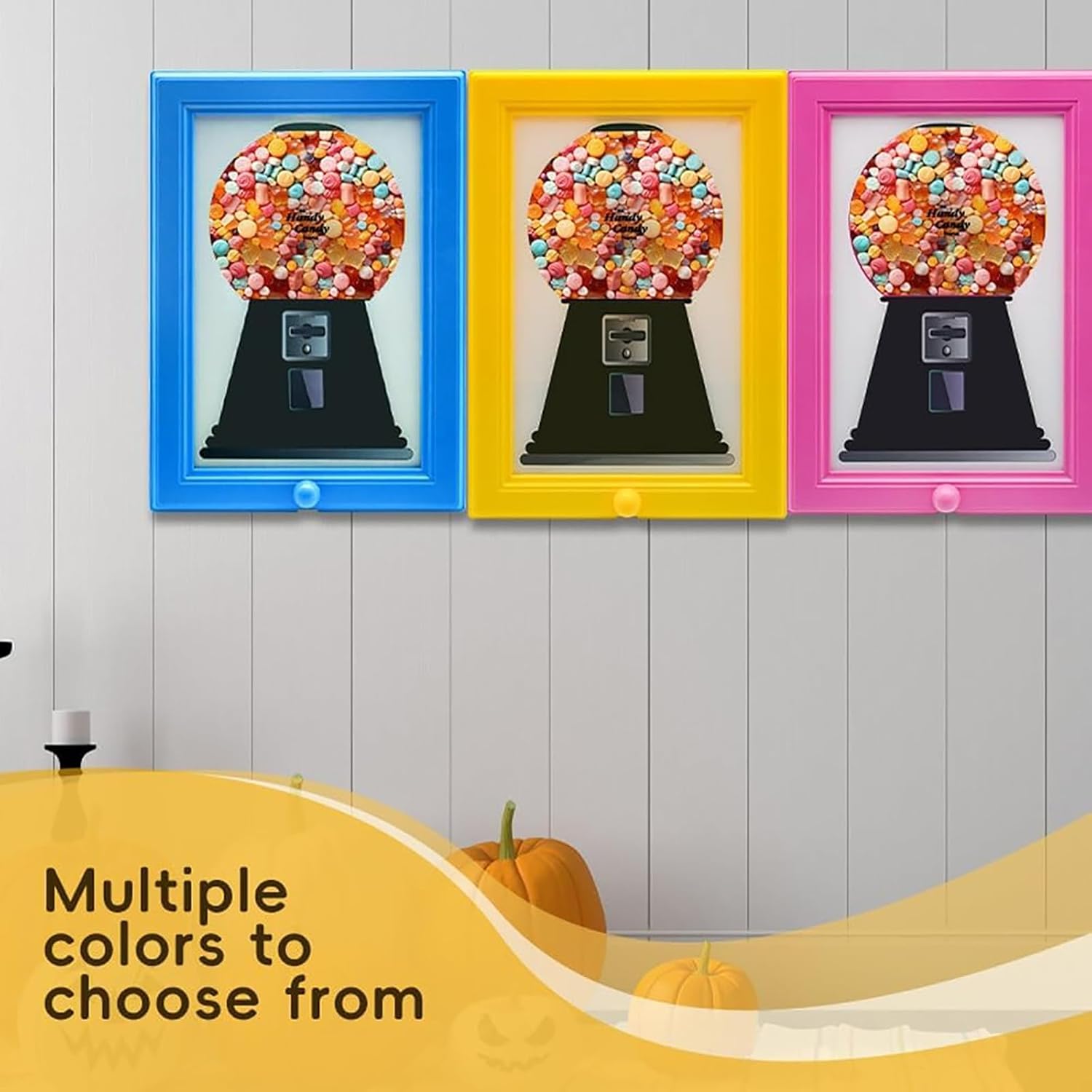 Whimsical Candy Frame Dispenser™