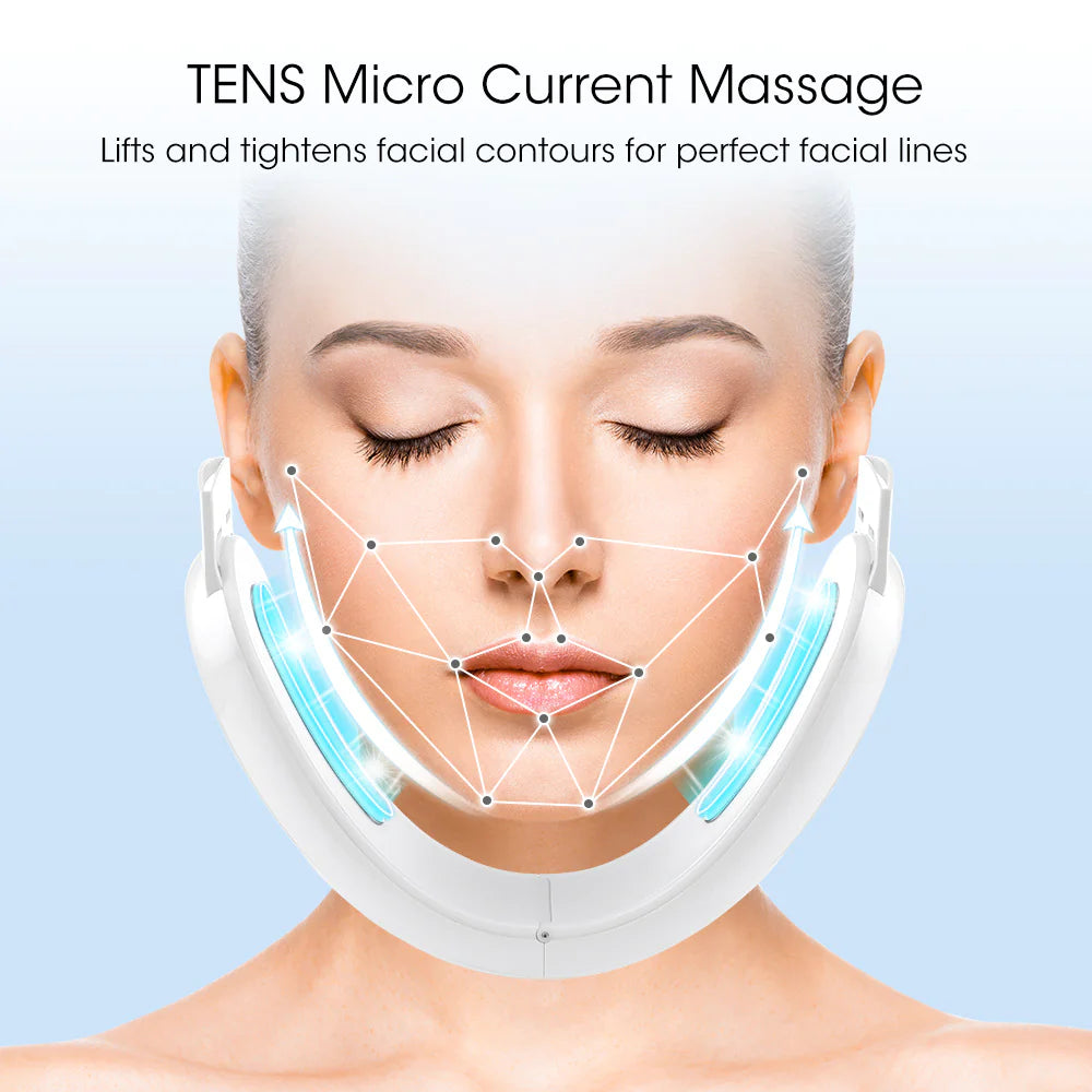 Contour Sculpting Facial Massager