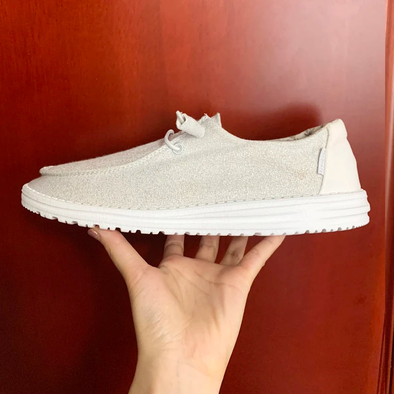 Chic Comfort Slip-On Sneakers™
