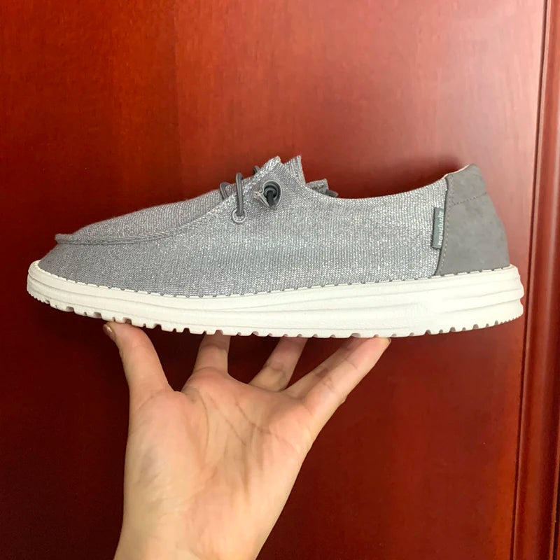 Chic Comfort Slip-On Sneakers™