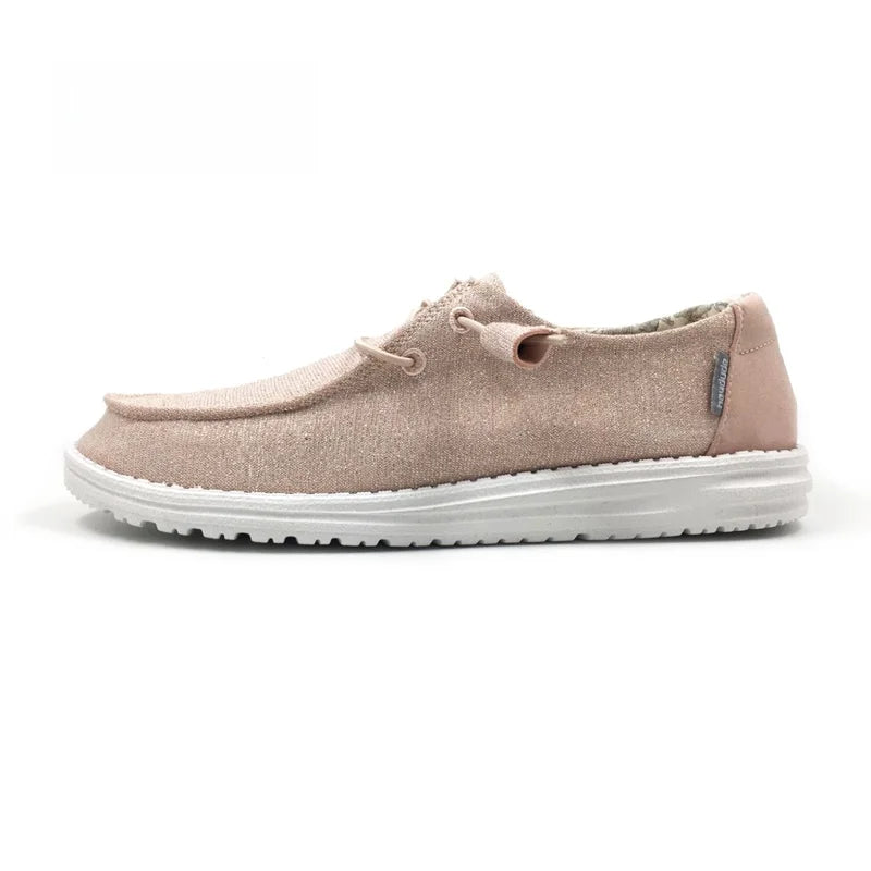 Chic Comfort Slip-On Sneakers™
