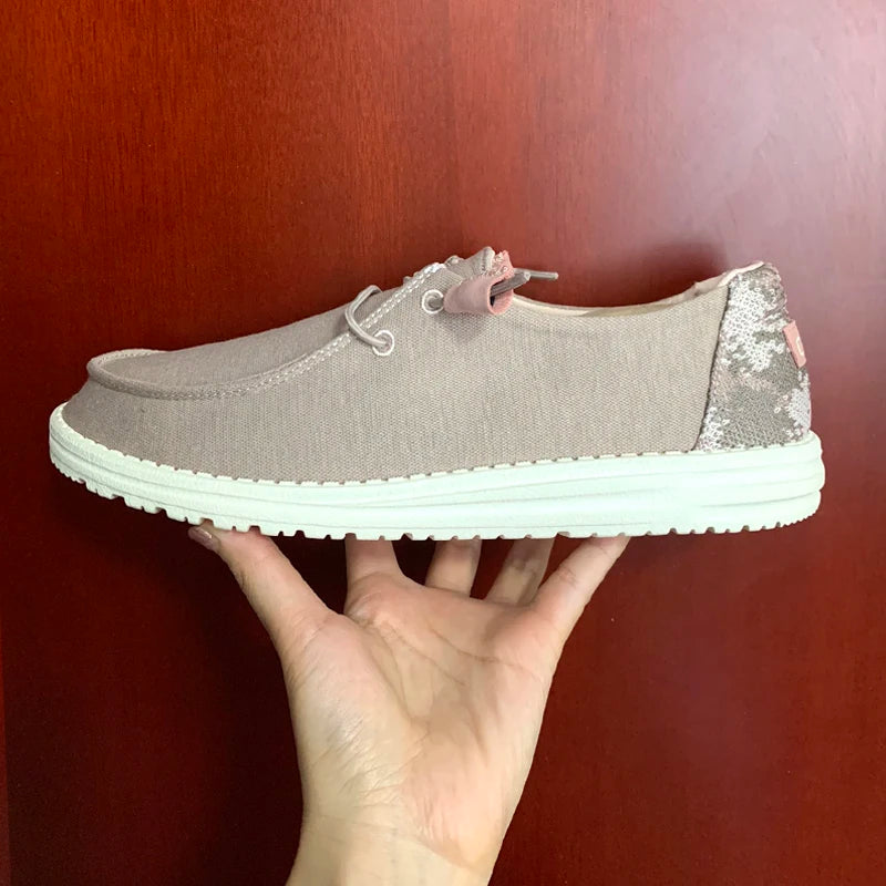 Chic Comfort Slip-On Sneakers™