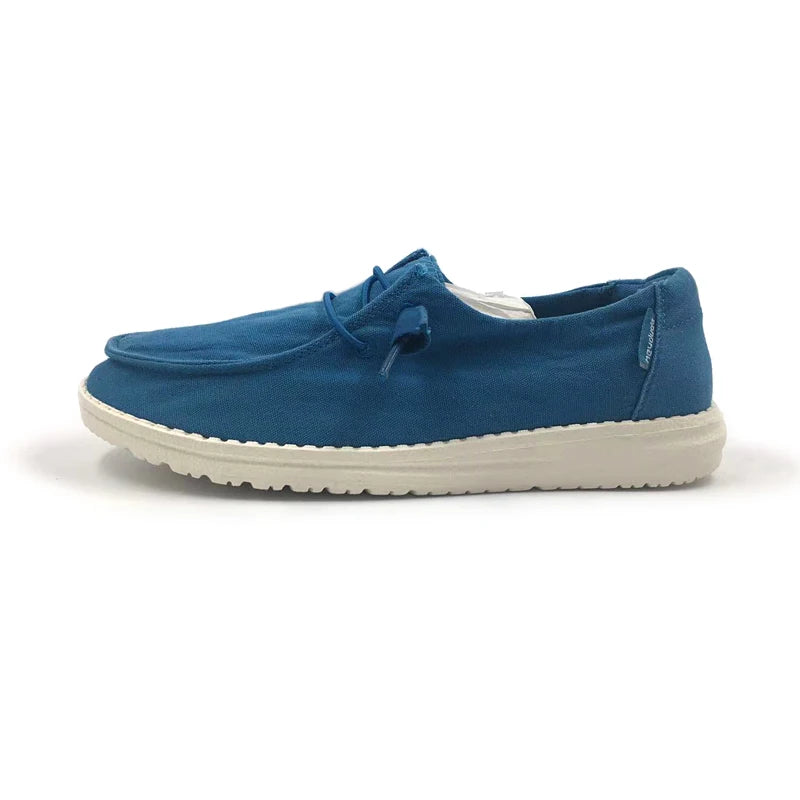 Chic Comfort Slip-On Sneakers™