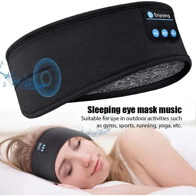 Sleep &Sound Bluetooth Headband™