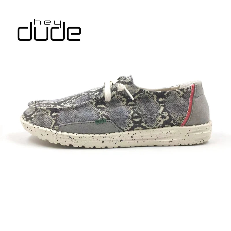 Chic Comfort Slip-On Sneakers™