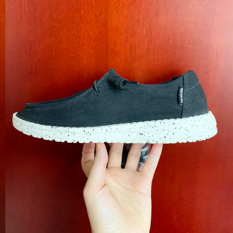 Chic Comfort Slip-On Sneakers™