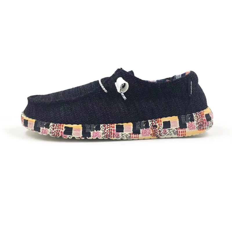 Chic Comfort Slip-On Sneakers™