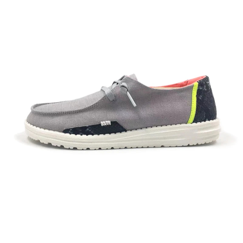 Chic Comfort Slip-On Sneakers™