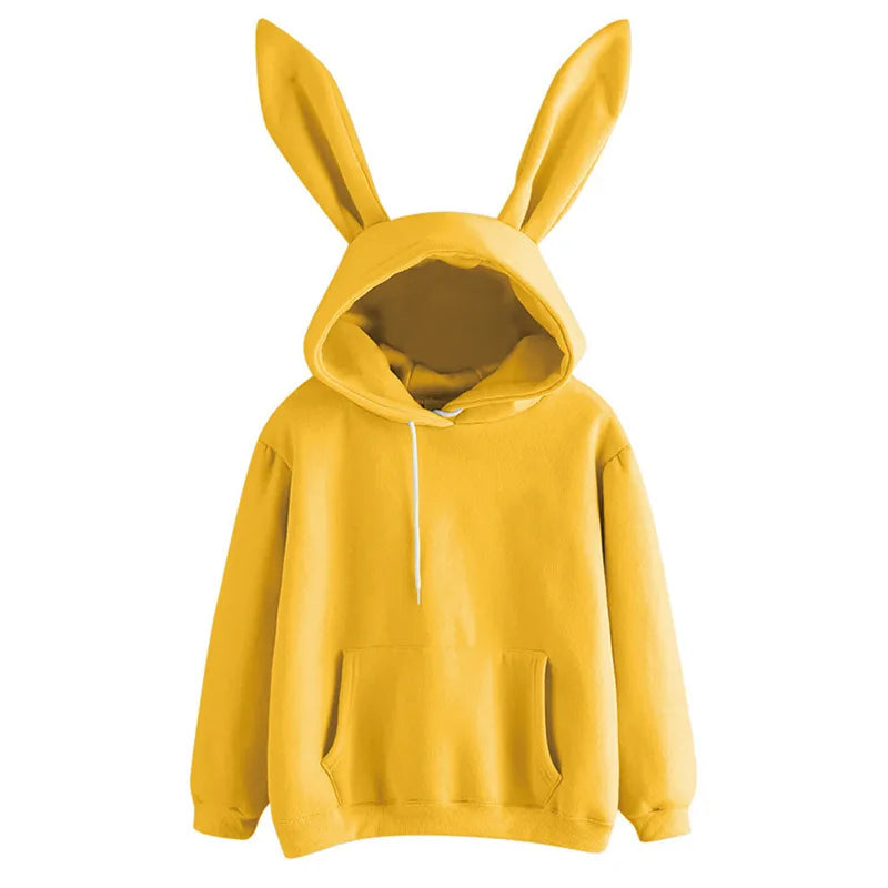 Cozy Chic Rabbit Hoodie™