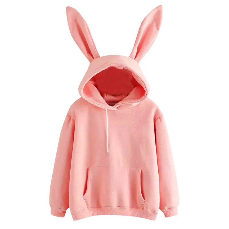 Cozy Chic Rabbit Hoodie™