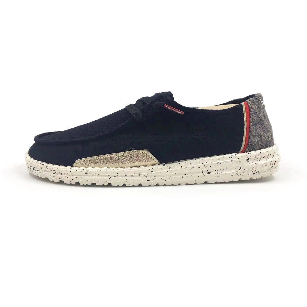 Chic Comfort Slip-On Sneakers™