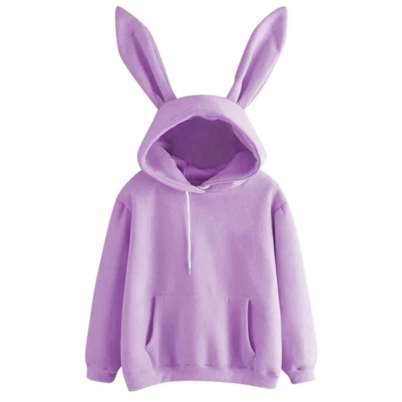 Cozy Chic Rabbit Hoodie™