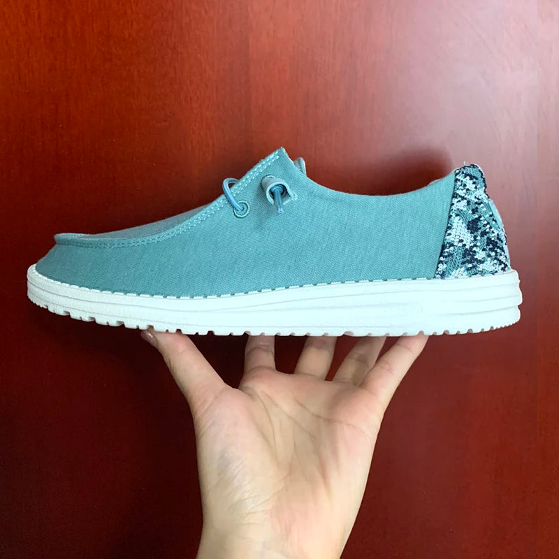 Chic Comfort Slip-On Sneakers™