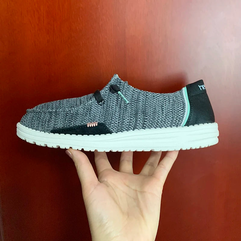 Chic Comfort Slip-On Sneakers™