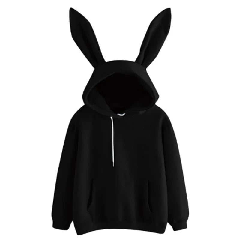 Cozy Chic Rabbit Hoodie™