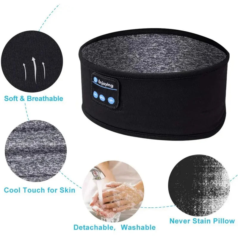 Sleep &Sound Bluetooth Headband™