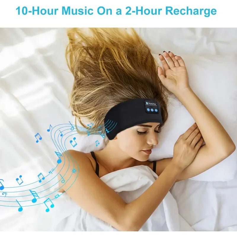 Sleep &Sound Bluetooth Headband™