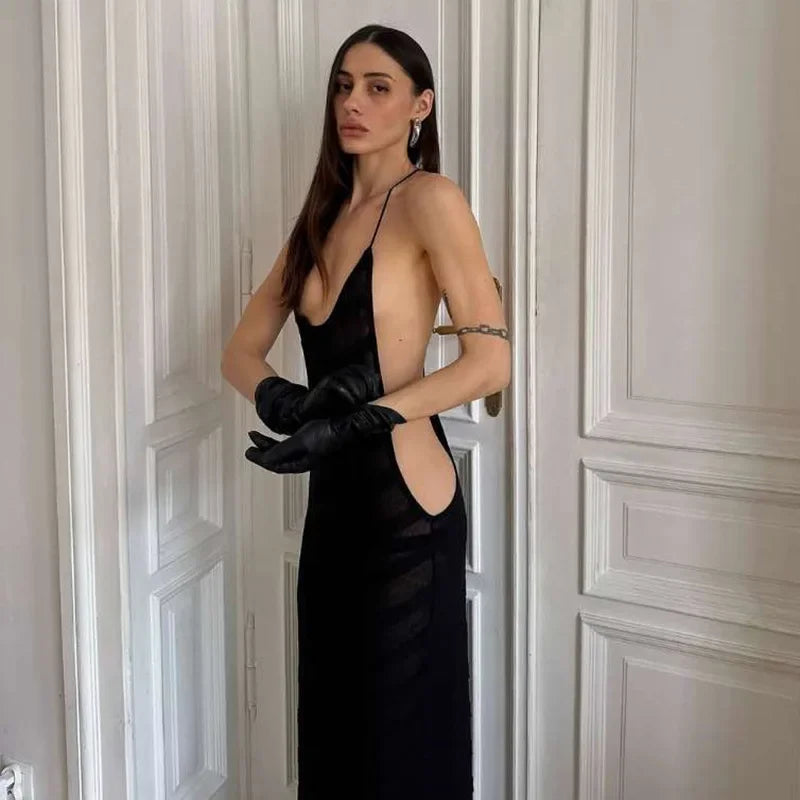 Elegant Chic Maxi Dress™
