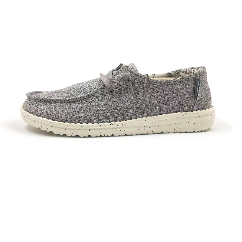 Chic Comfort Slip-On Sneakers™