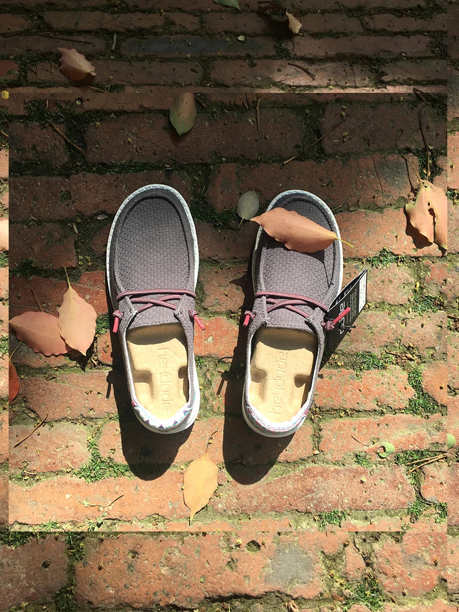 Chic Comfort Slip-On Sneakers™