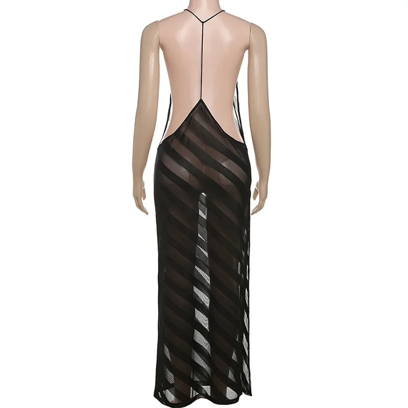 Elegant Chic Maxi Dress™