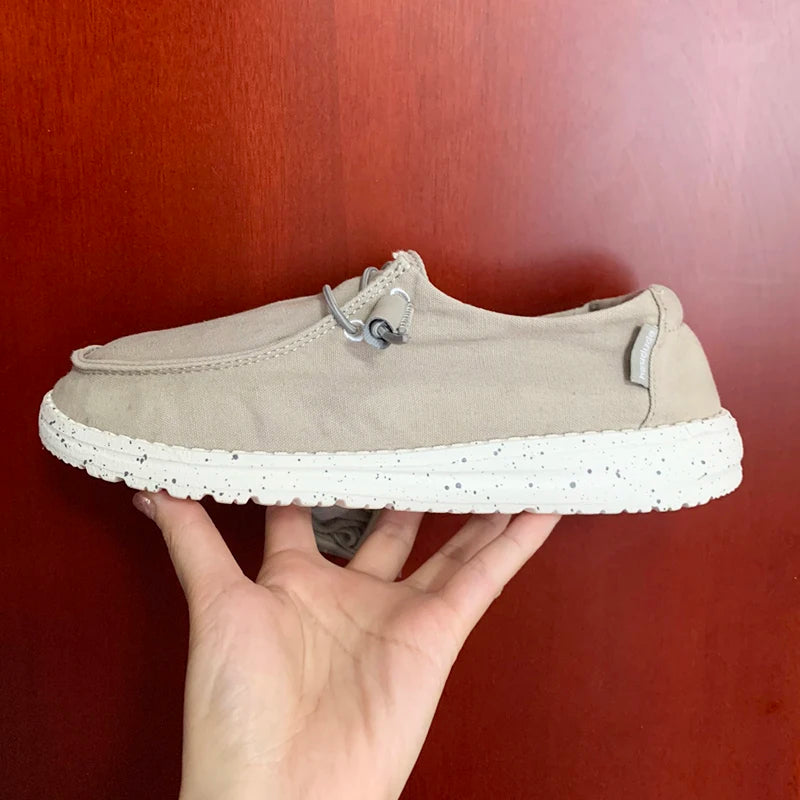 Chic Comfort Slip-On Sneakers™