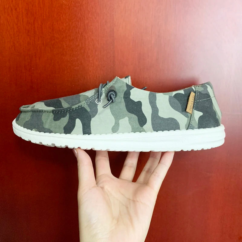 Chic Comfort Slip-On Sneakers™