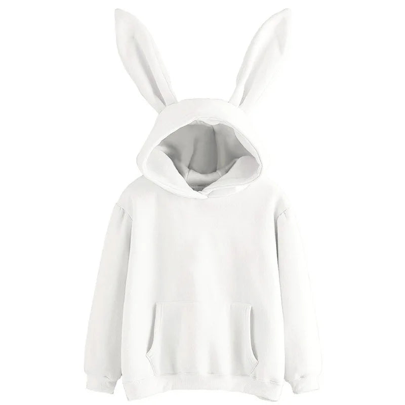 Cozy Chic Rabbit Hoodie™