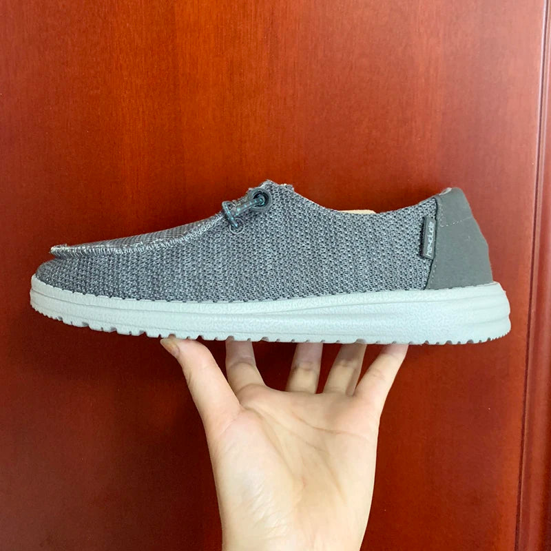 Chic Comfort Slip-On Sneakers™
