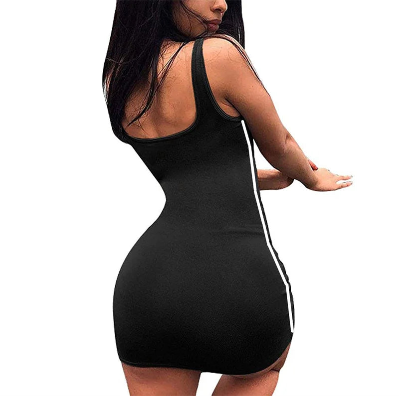 Summer Chic Sheath Dress™