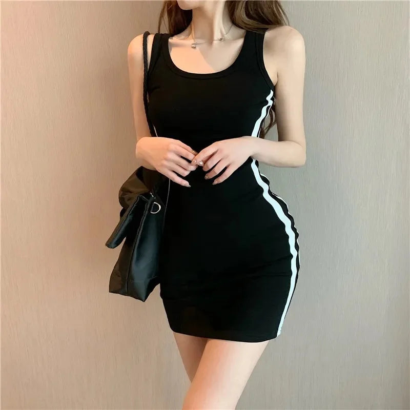 Summer Chic Sheath Dress™