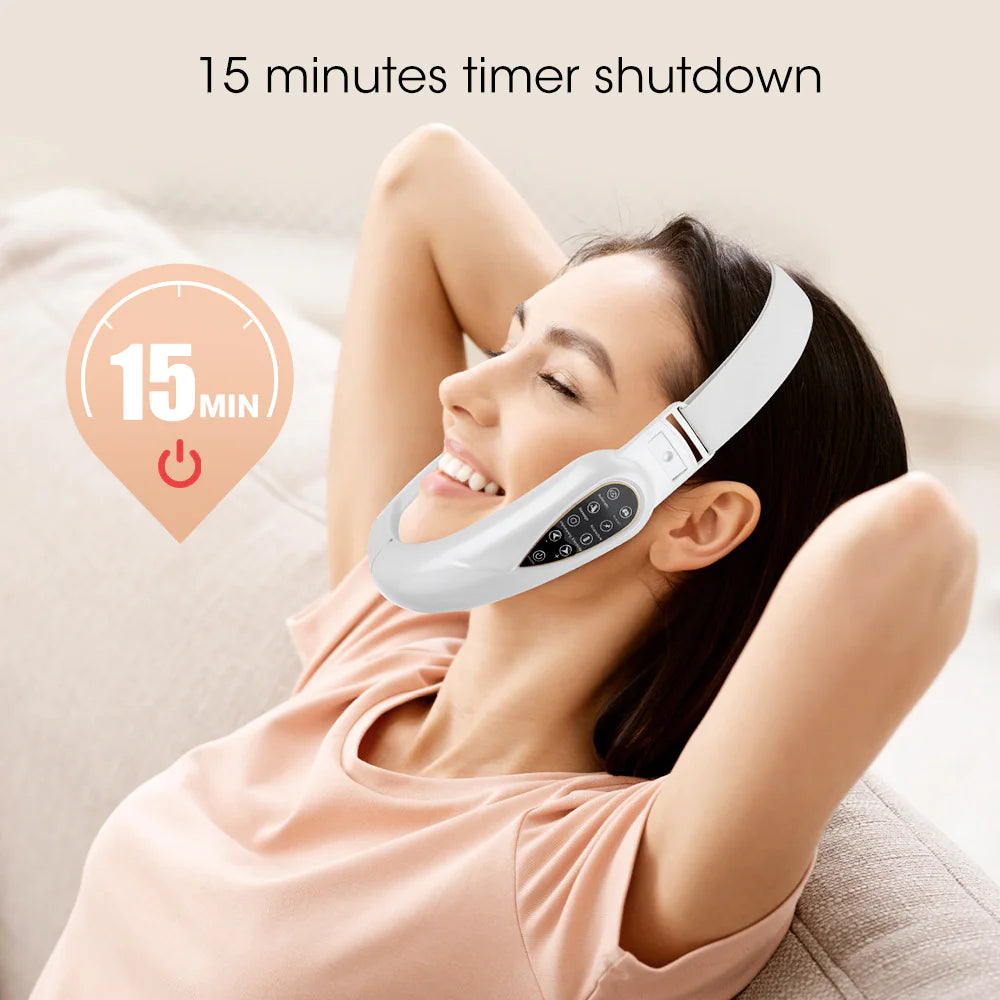 Contour Sculpting Facial Massager