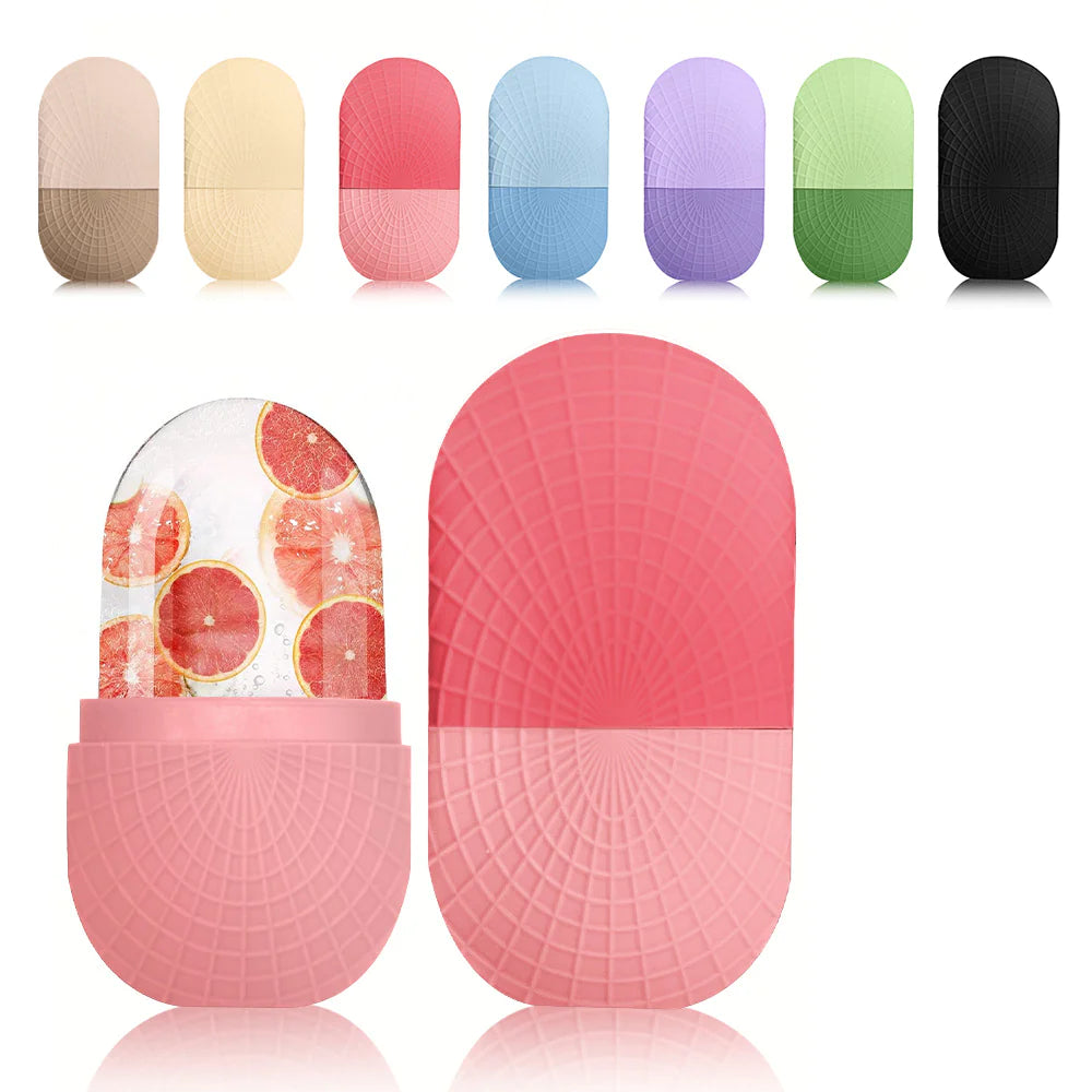 Skin-Soothing Ice Face Massager