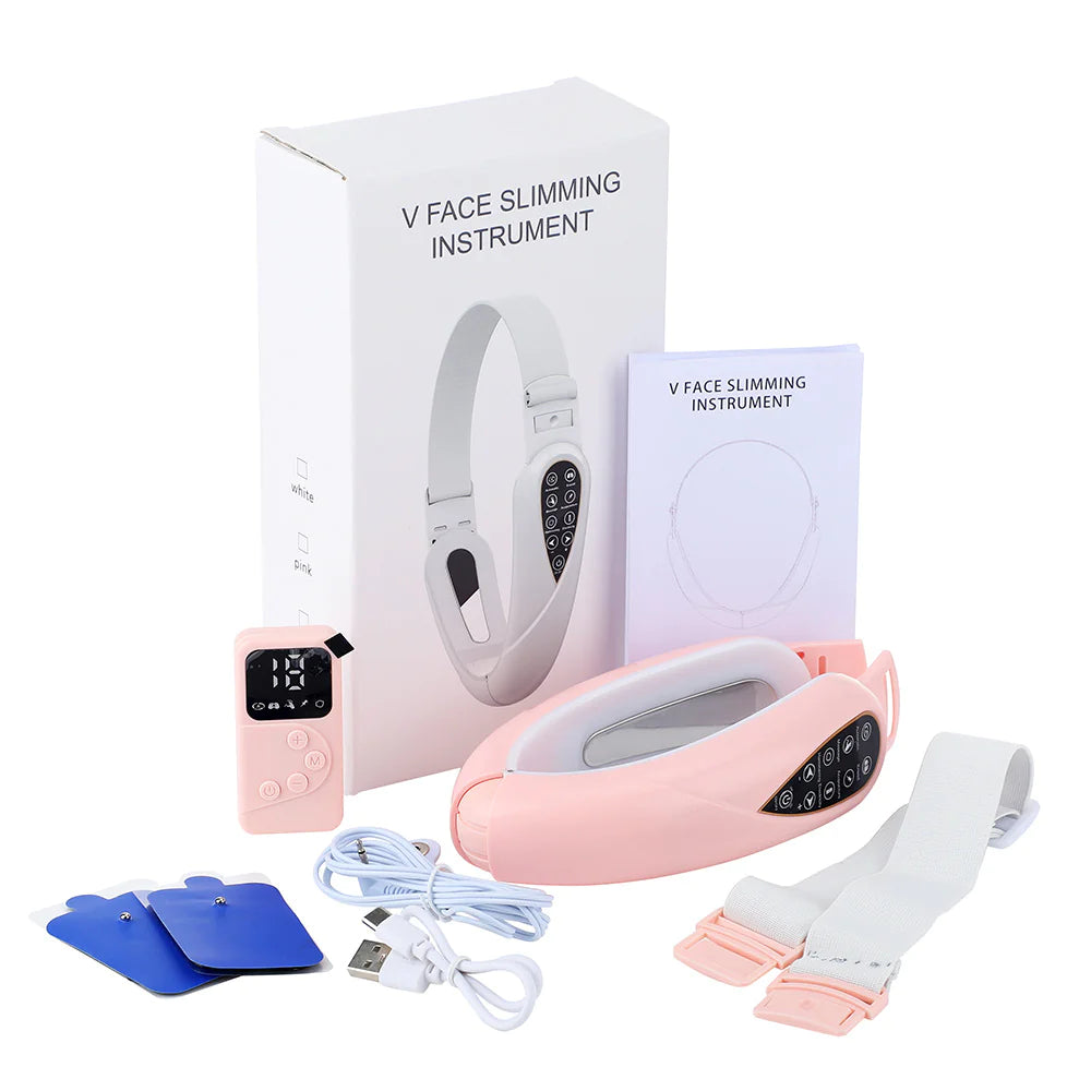 Contour Sculpting Facial Massager