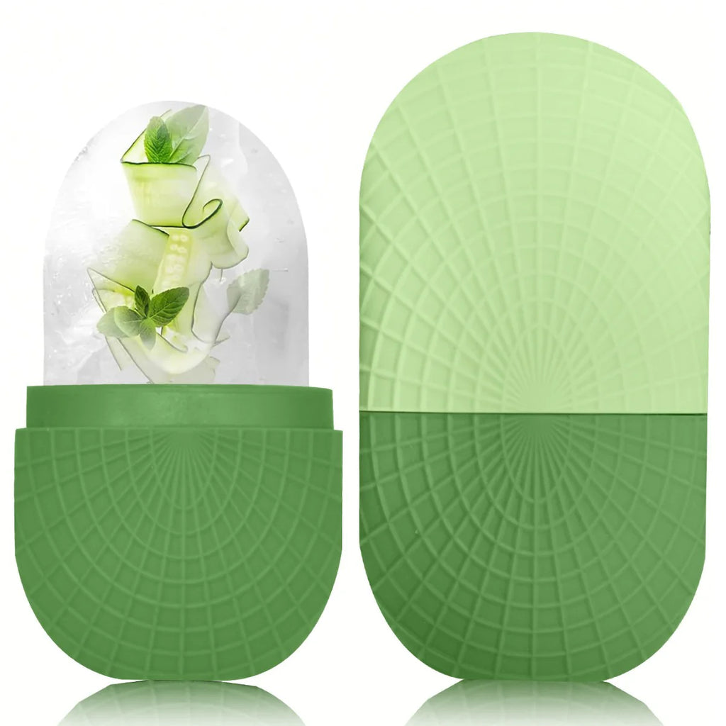 Skin-Soothing Ice Face Massager