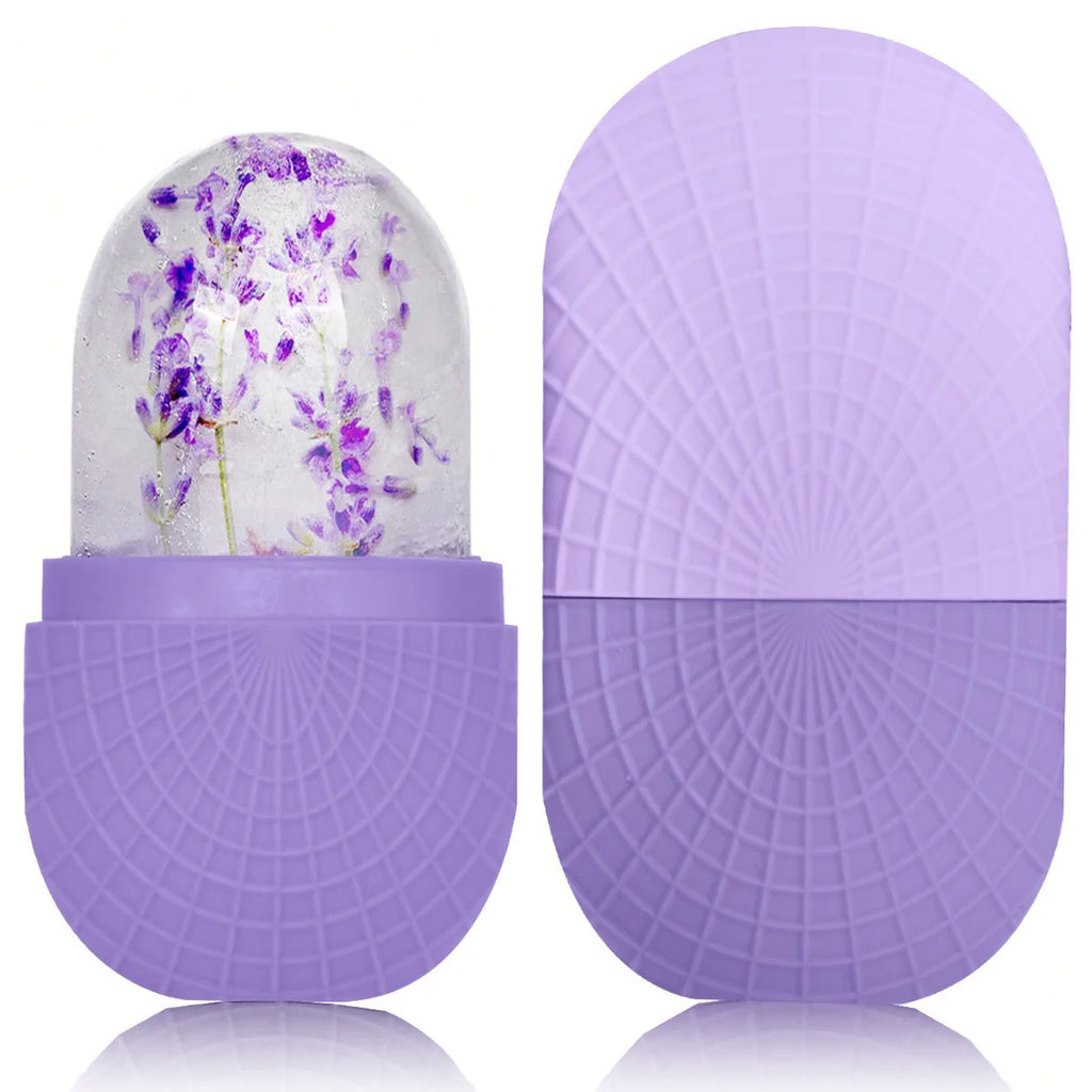 Skin-Soothing Ice Face Massager